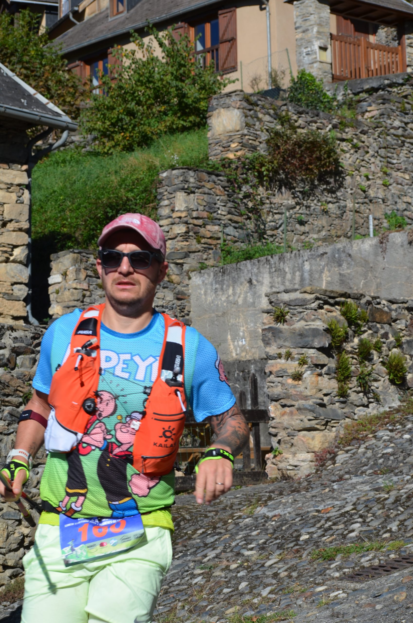 2015 Aout Espagne/Souston